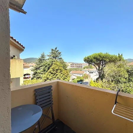 Apartment T2 Maxime Sainte-Maxime