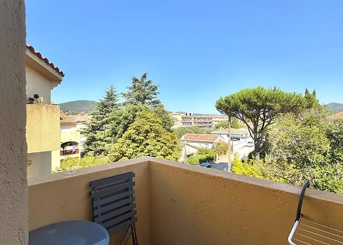 Apartman T2 Maxime Sainte-Maxime