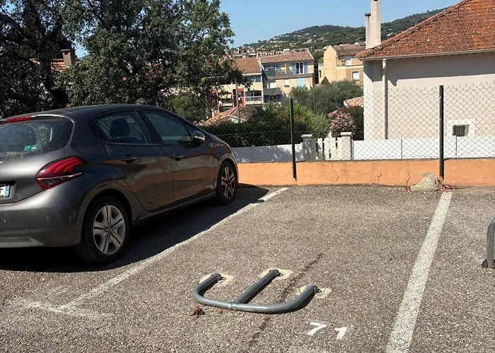 Apartment T2 Maxime *